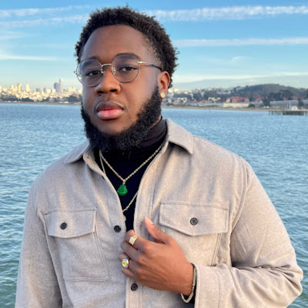 Meet your Posher, Ifeanyi